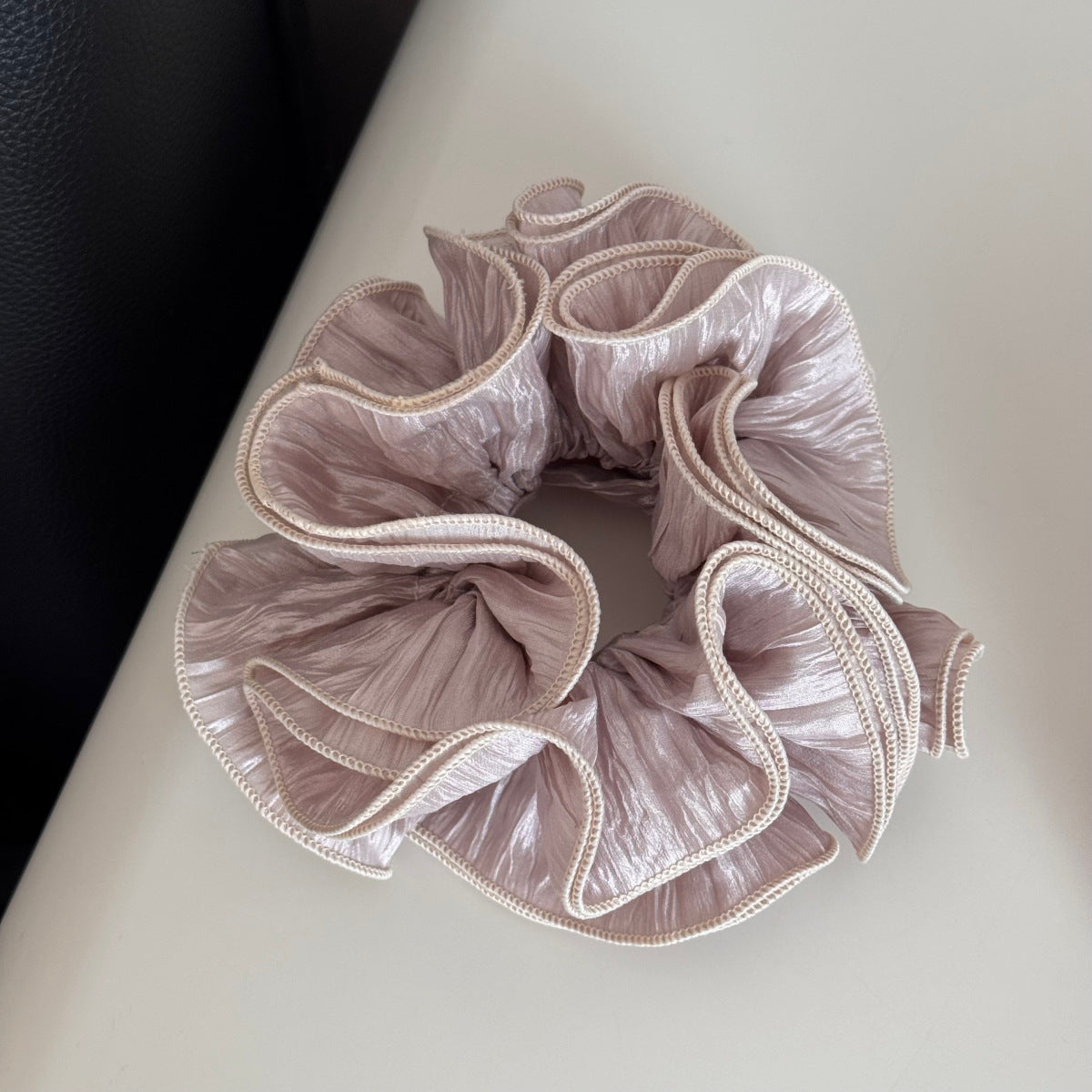 大腸圈簡約髮圈