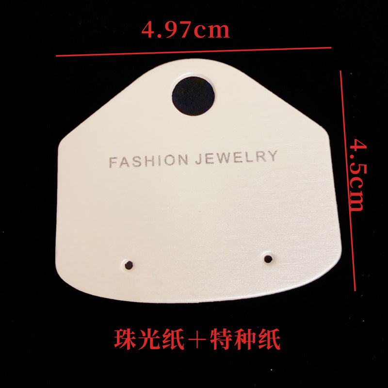 簡約經典耳環－手鍊卡款細節4｜https://igowo.tw/
