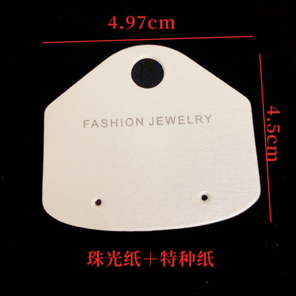 簡約經典耳環－手鍊卡款細節4｜https://igowo.tw/