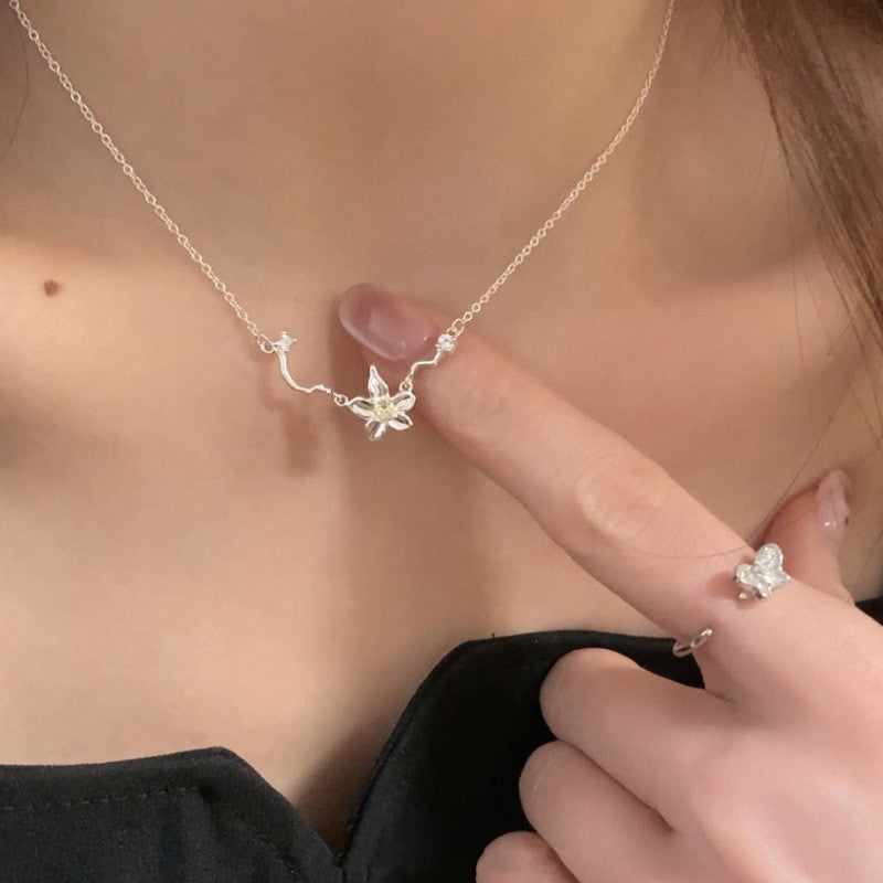 S925簡約項鍊－細節特寫40｜https://igowo.tw/