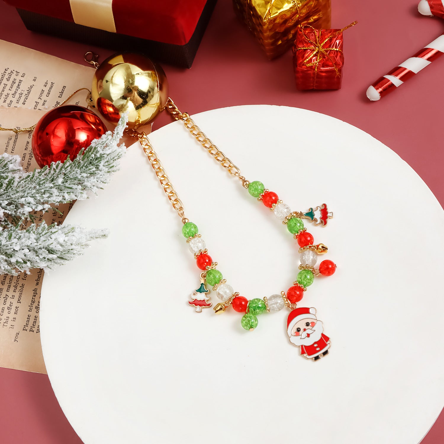 簡約經典項鍊－商品主圖｜https://igowo.tw/