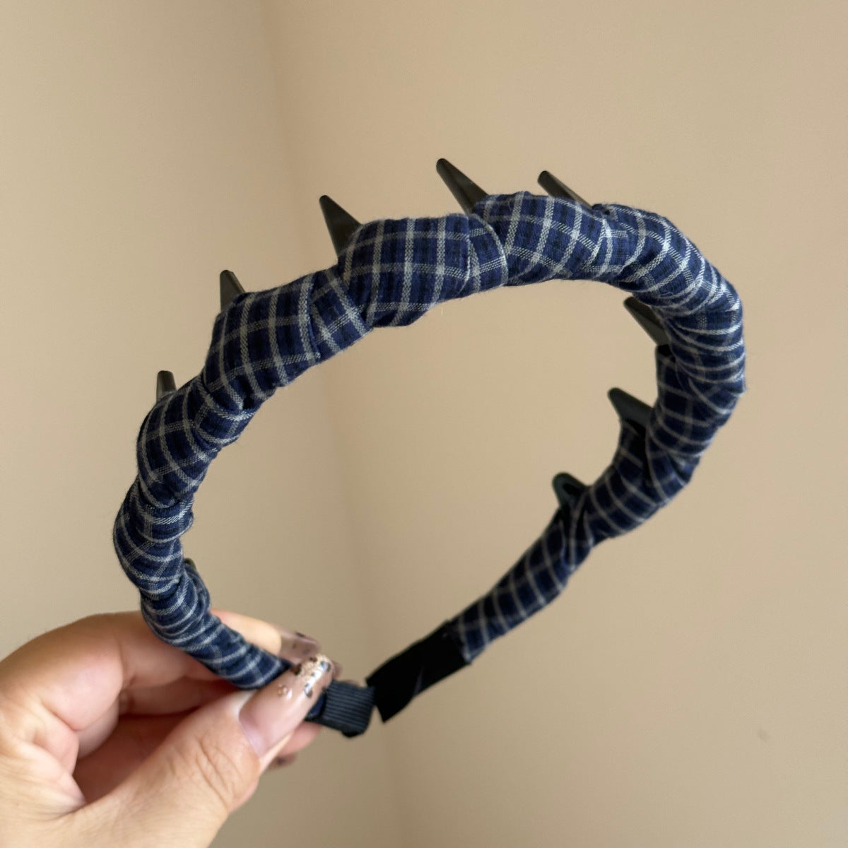 波浪兩用髮箍